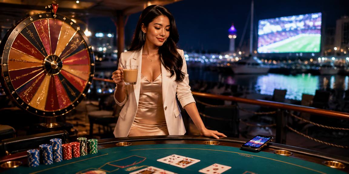 app pussy Meja Baccarat